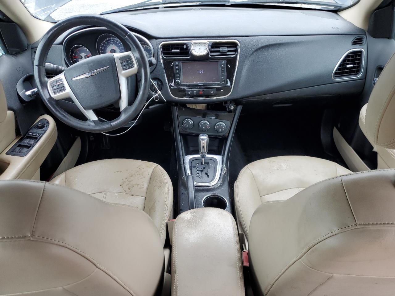 CHRYSLER 200 LIMITED