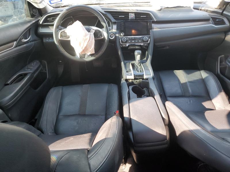 2021 HONDA CIVIC EXL #3308575493