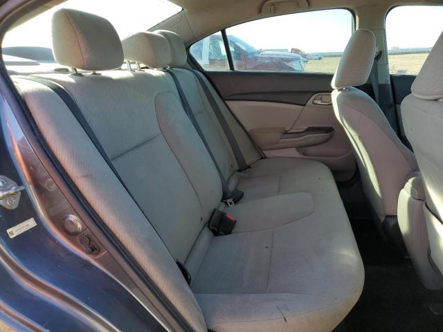 2013 HONDA CIVIC LX - 19XFB2F57DE239481