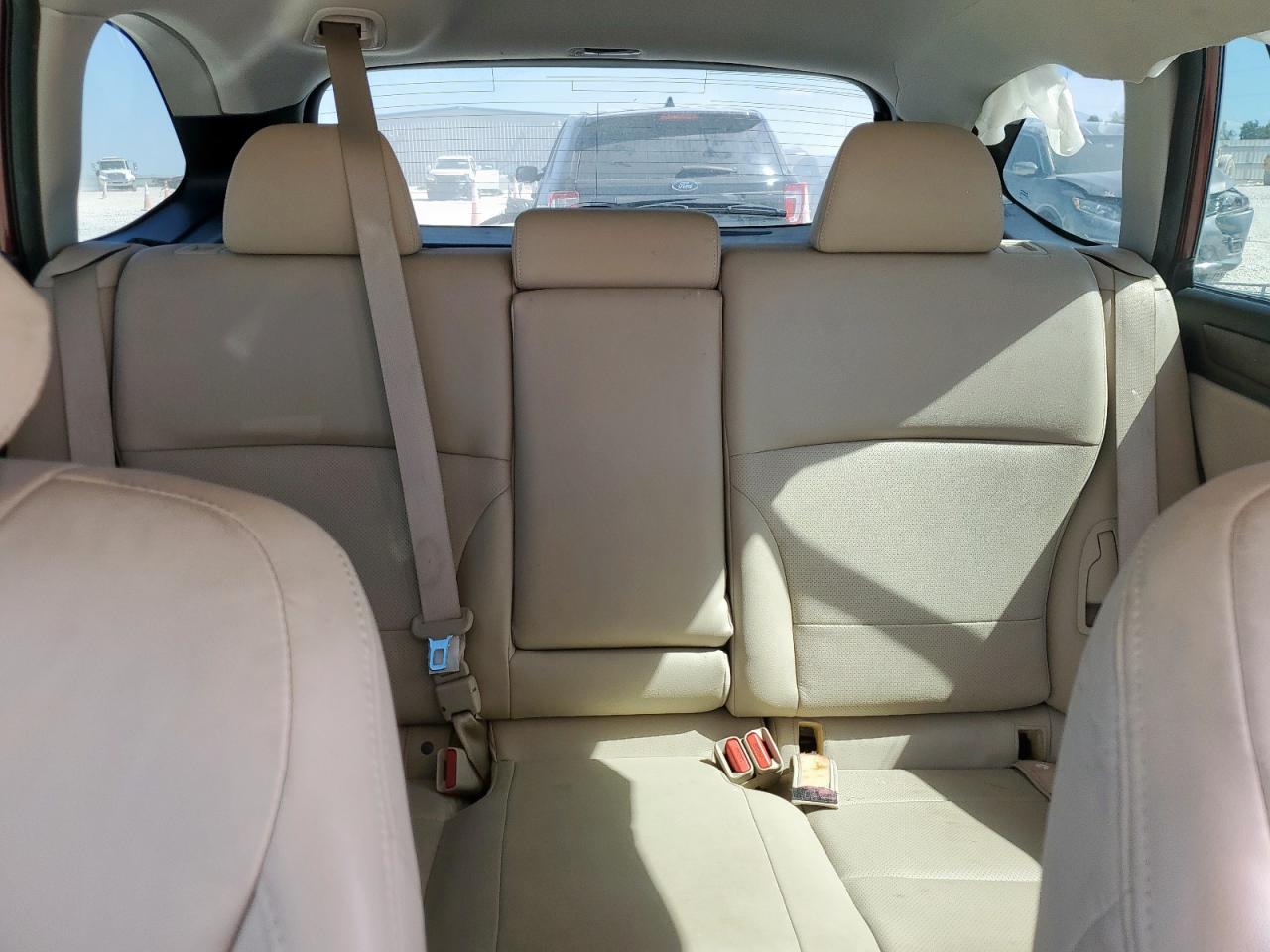 SUBARU OUTBACK 2.5I LIMITED