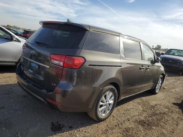 2017 KIA SEDONA LX #3310326984