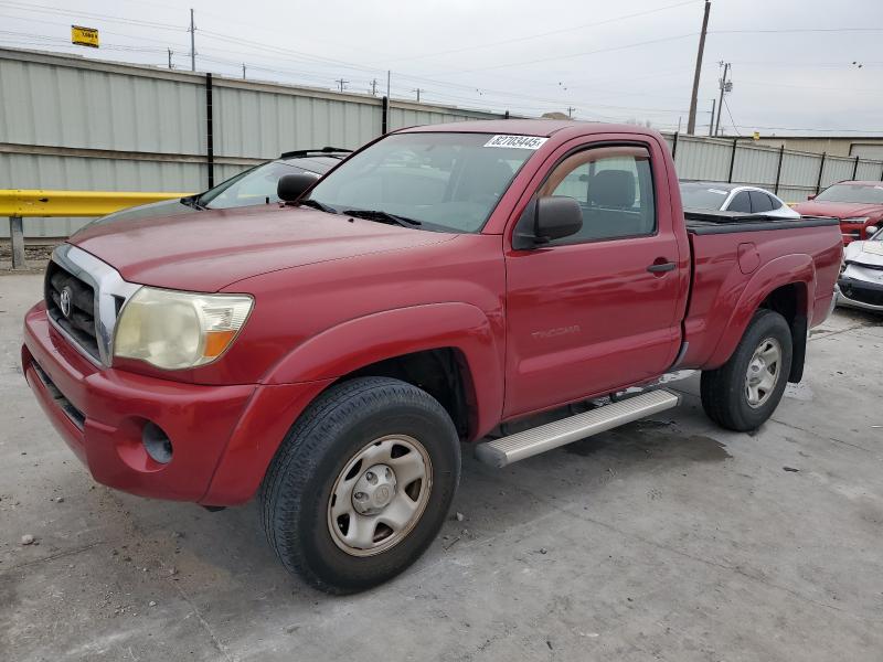 TOYOTA TACOMA PRE