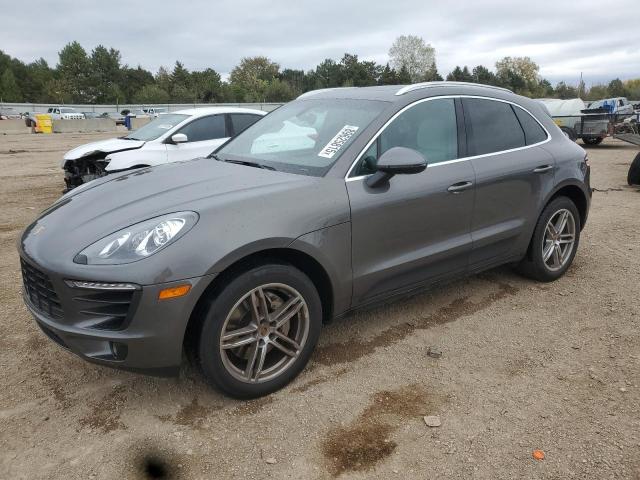 Global Auto Auctions: 2015 PORSCHE MACAN S
