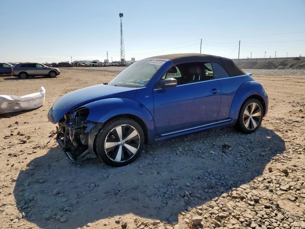 VOLKSWAGEN BEETLE TURBO