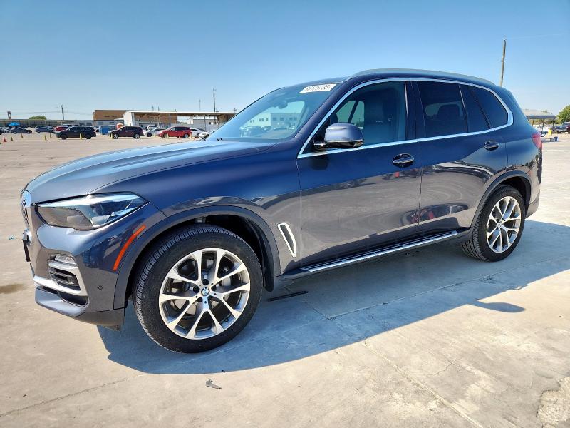 2019 BMW X5 XDRIVE4 5UXCR6C53KLK81336