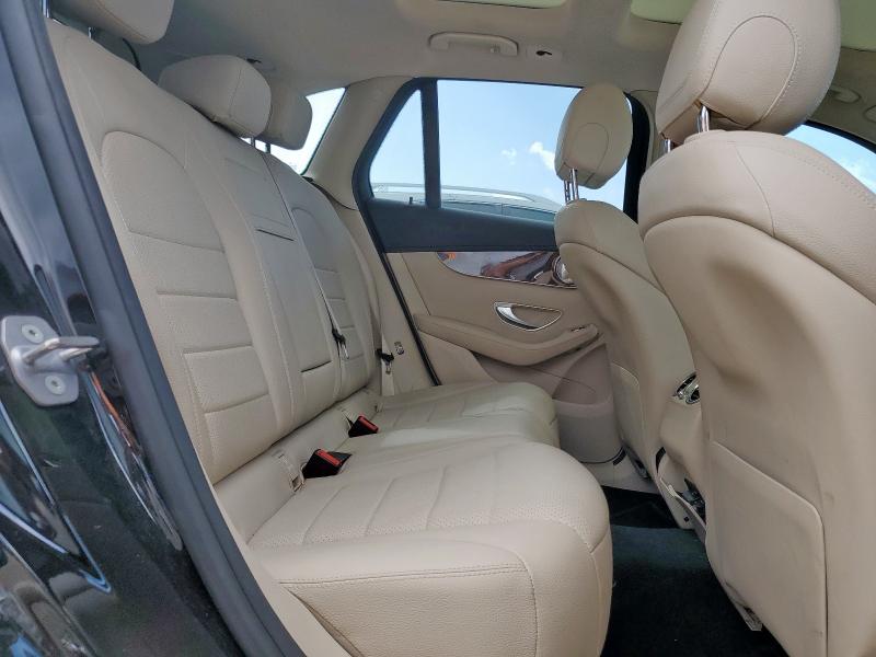 2017 MERCEDES-BENZ GLC 300 - WDC0G4JB2HF247056