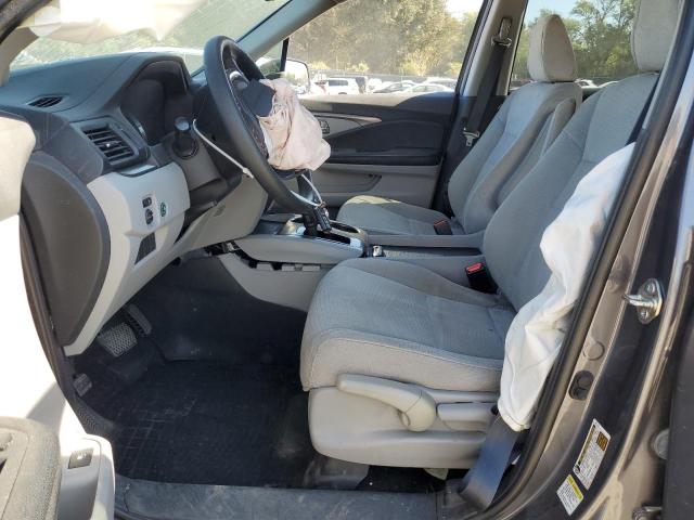 2016 HONDA PILOT LX 5FNYF5H13GB037602