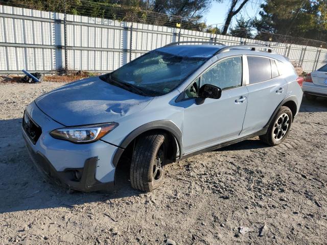 Global Auto Auctions: 2021 SUBARU CROSSTREK