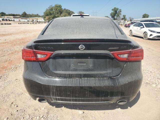 2018 NISSAN MAXIMA 3.5 - 1N4AA6AP1JC392430