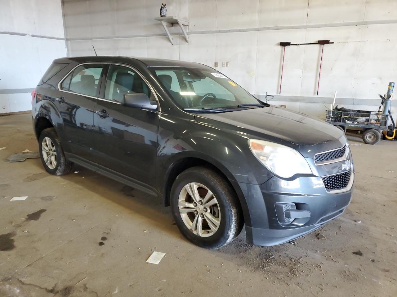 CHEVROLET EQUINOX LS