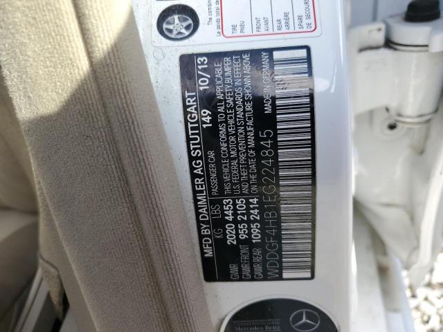 2014 MERCEDES-BENZ C 250 #3296355164