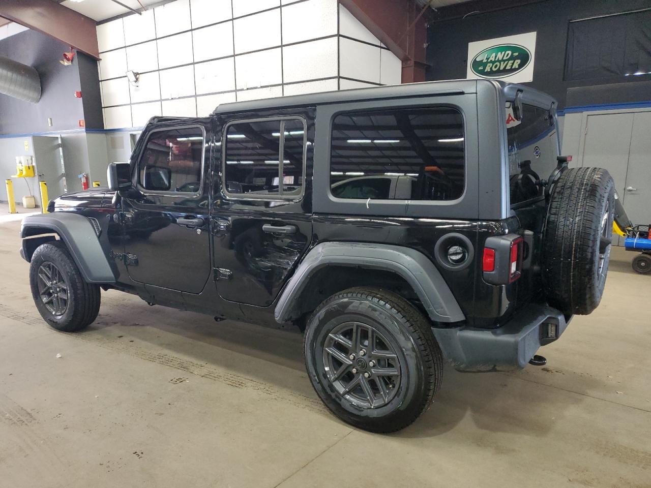 JEEP WRANGLER SPORT