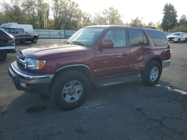 Global Auto Auctions: 2002 TOYOTA 4RUNNER SR