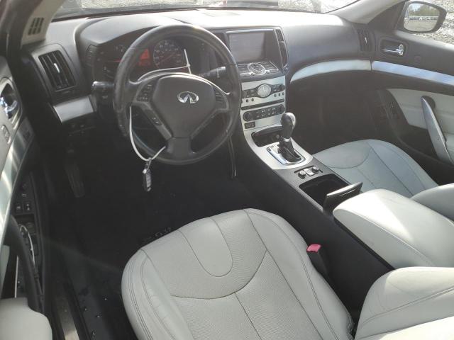 2009 INFINITI G37 BASE #3284089536