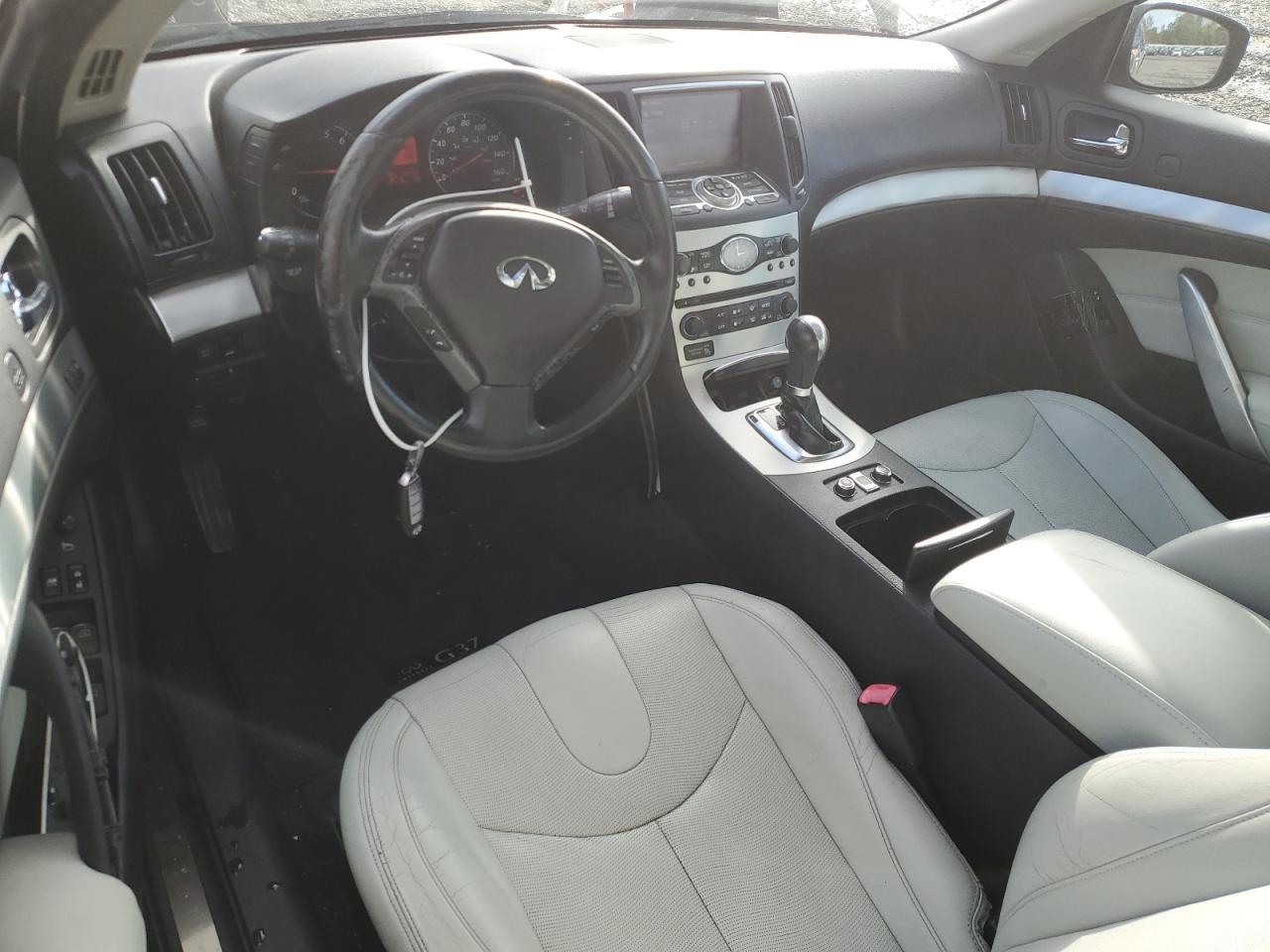 Lot #3284089536 2009 INFINITI G37 BASE