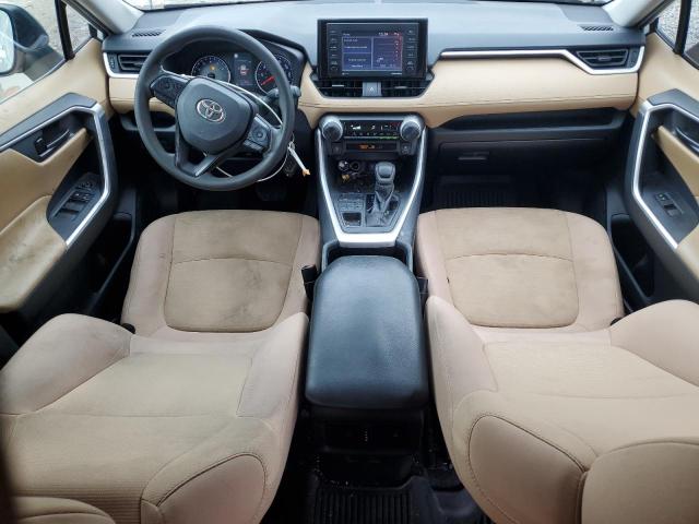 2022 TOYOTA RAV4 LE - 2T3F1RFV8NC263162