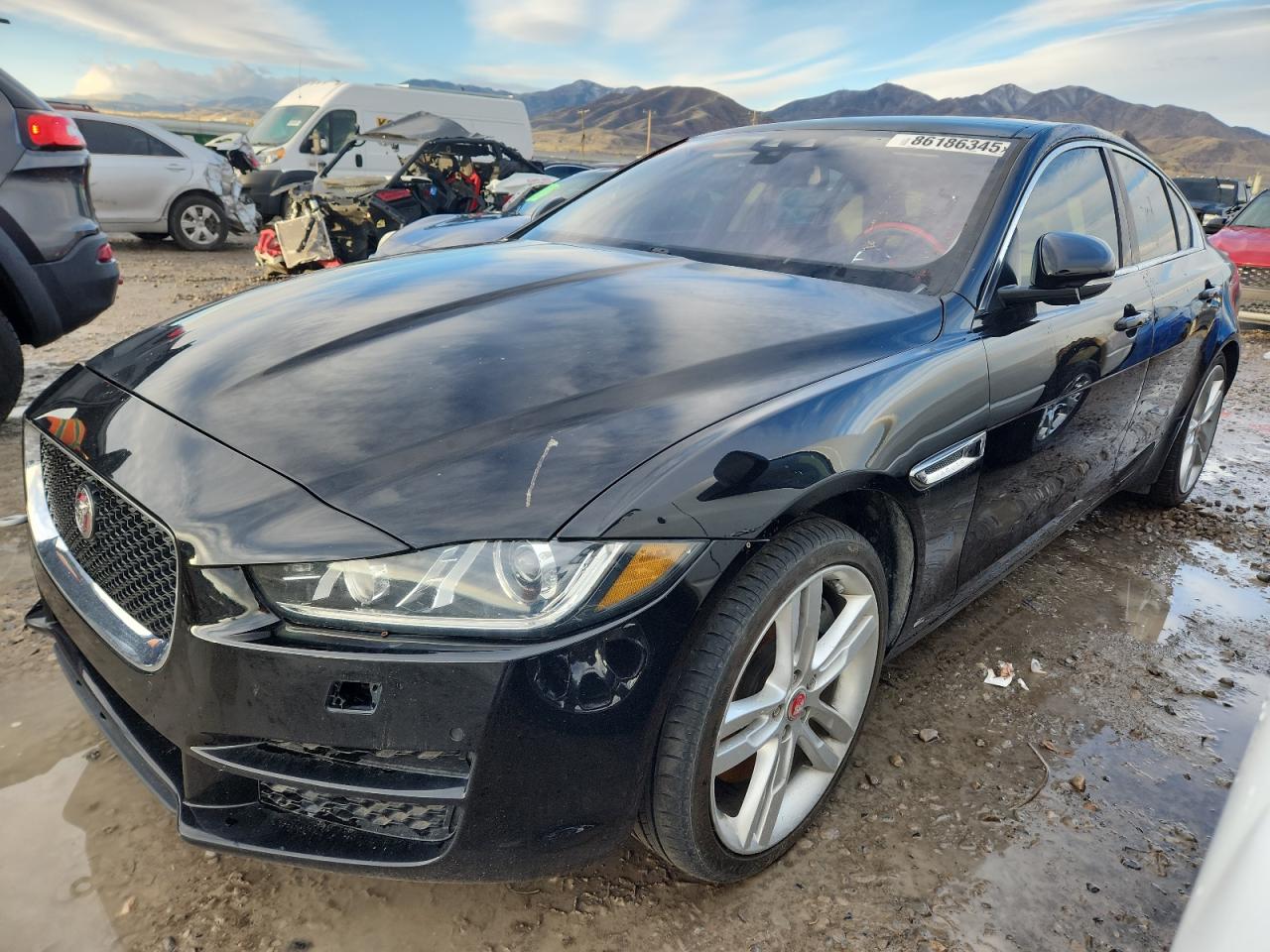 JAGUAR XE PRESTIGE