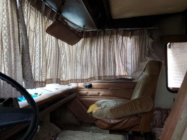 1984 GMC MOTOR HOME #3263670704