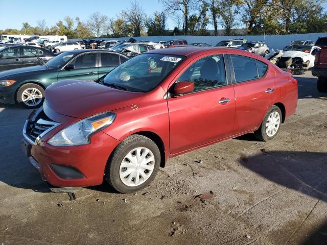 2017 NISSAN VERSA S - 3N1CN7AP9HK467489