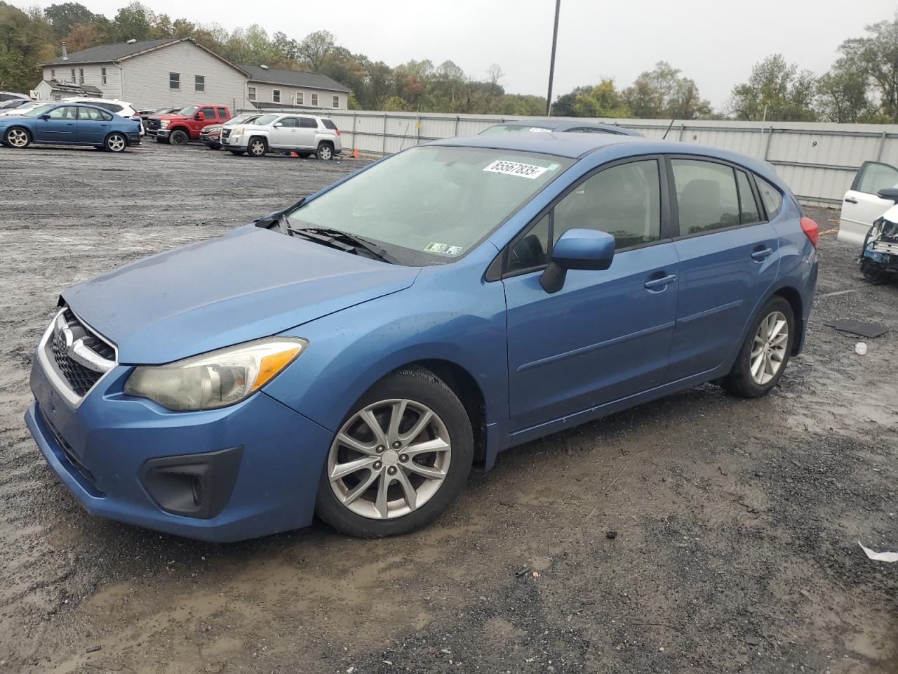 SUBARU IMPREZA PREMIUM