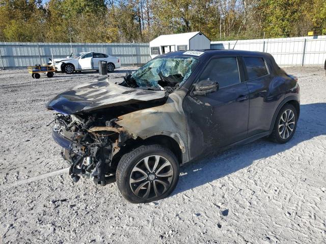 Global Auto Auctions: 2017 NISSAN JUKE S