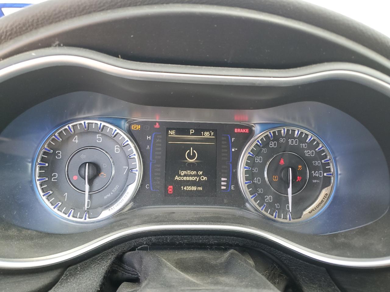 CHRYSLER 200 LIMITED