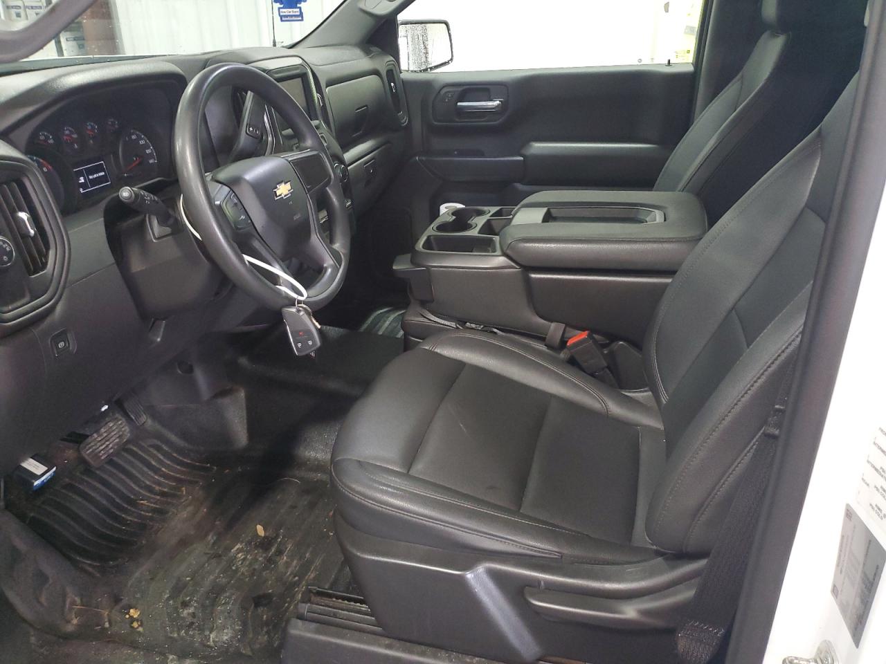 CHEVROLET SILVERADO C1500