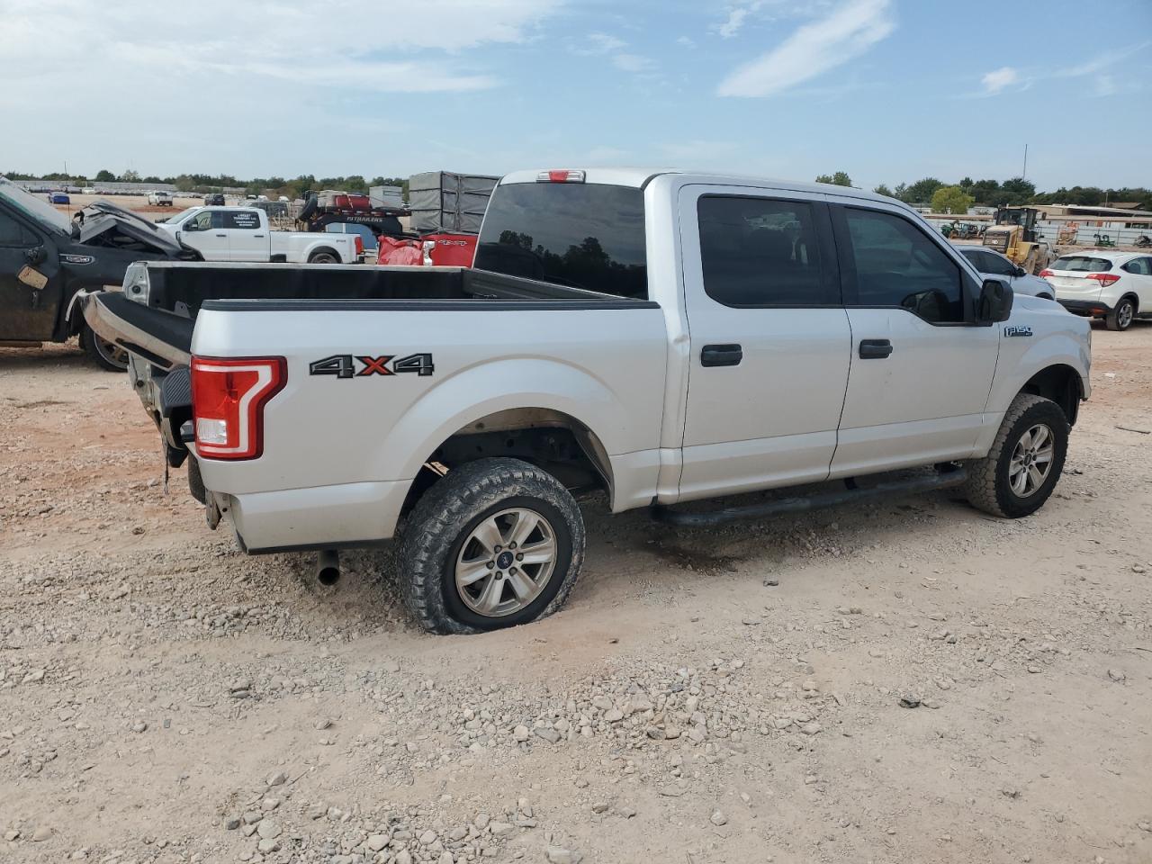 FORD F-150 SUPERCREW