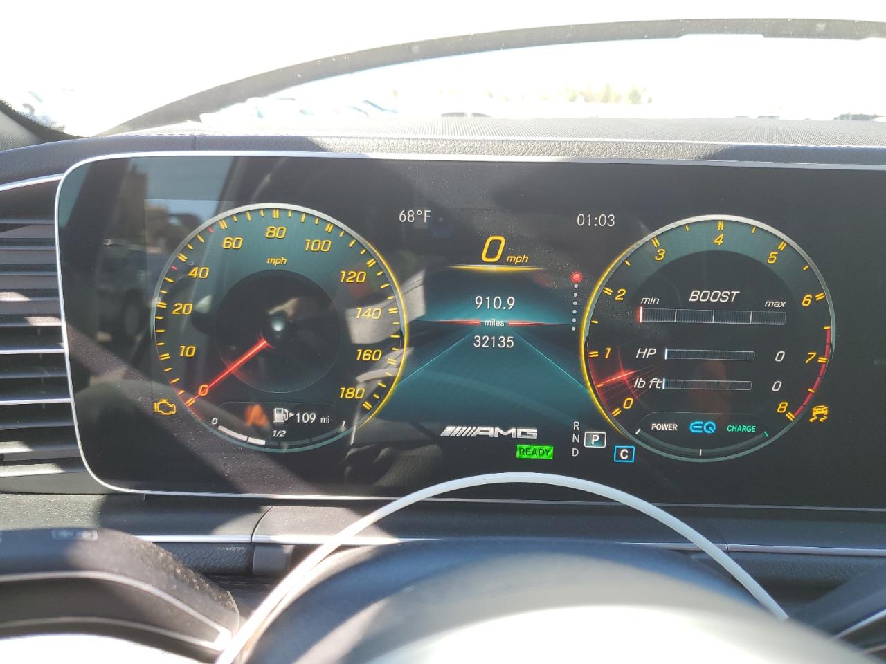 MERCEDES-BENZ GLE-CLASS AMG 53 4MATIC