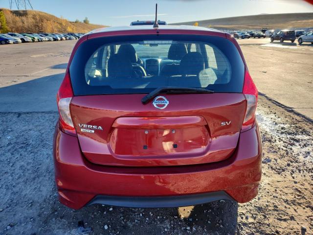 2019 NISSAN VERSA NOTE #3282608872