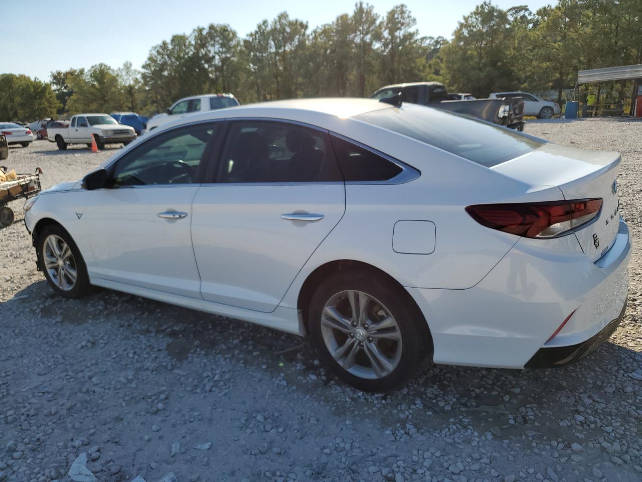 HYUNDAI SONATA SPORT