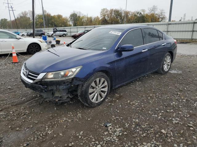 Global Auto Auctions: 2015 HONDA ACCORD EX