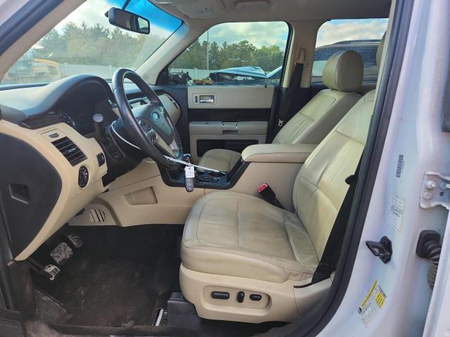 2018 FORD FLEX SEL - 2FMHK6C80JBA14493