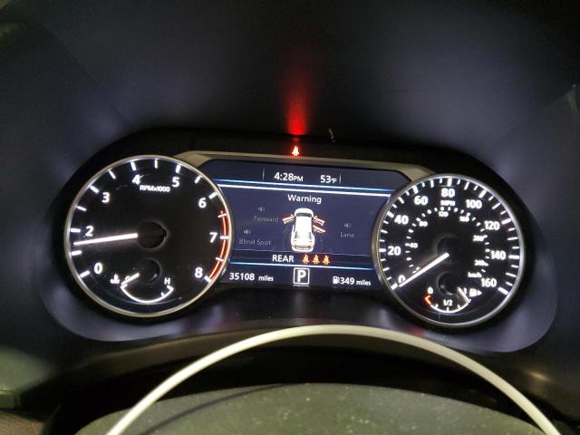 2024 NISSAN SENTRA SV - 3N1AB8CV4RY206836