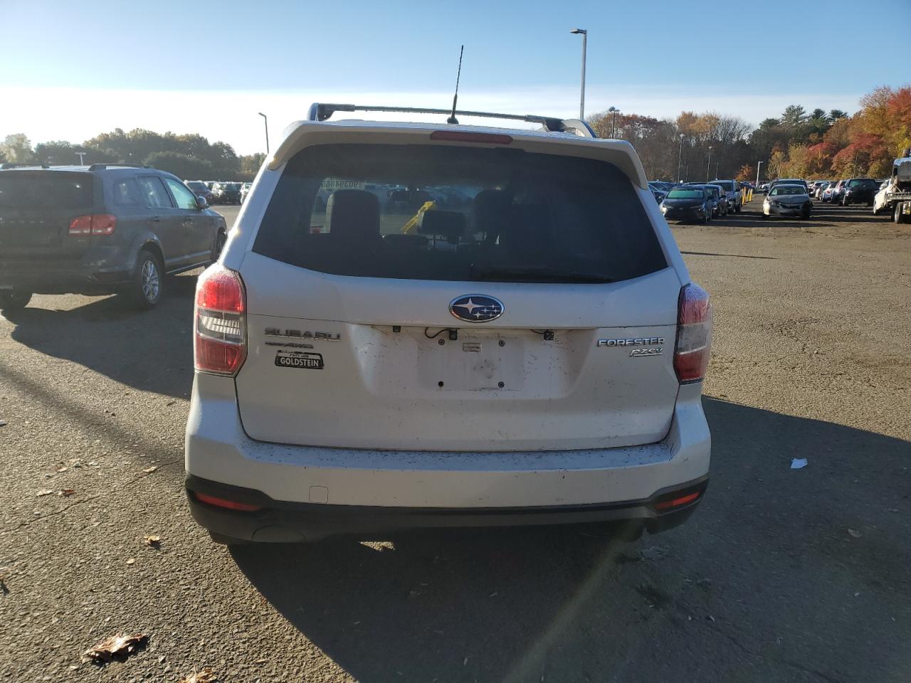 SUBARU FORESTER 2.5I LIMITED