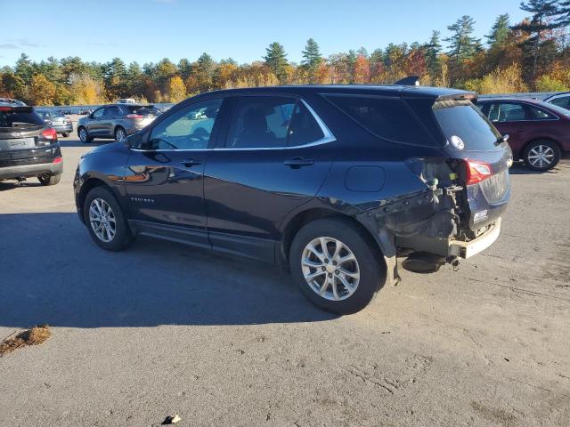 2020 CHEVROLET EQUINOX LT - 3GNAXUEV9LS505289