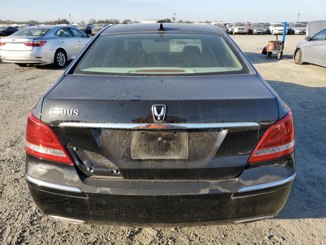 HYUNDAI EQUUS SIGNATURE