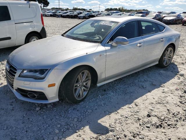 Global Auto Auctions: 2015 AUDI A7 PRESTIG