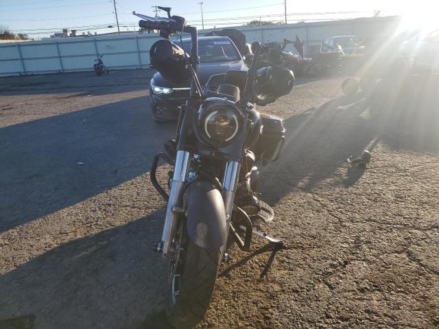 2017 HARLEY-DAVIDSON FLHR ROAD 1HD1FBC16HB666412