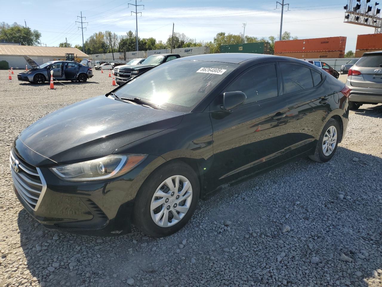 Lot #3268242032 2018 HYUNDAI ELANTRA SE
