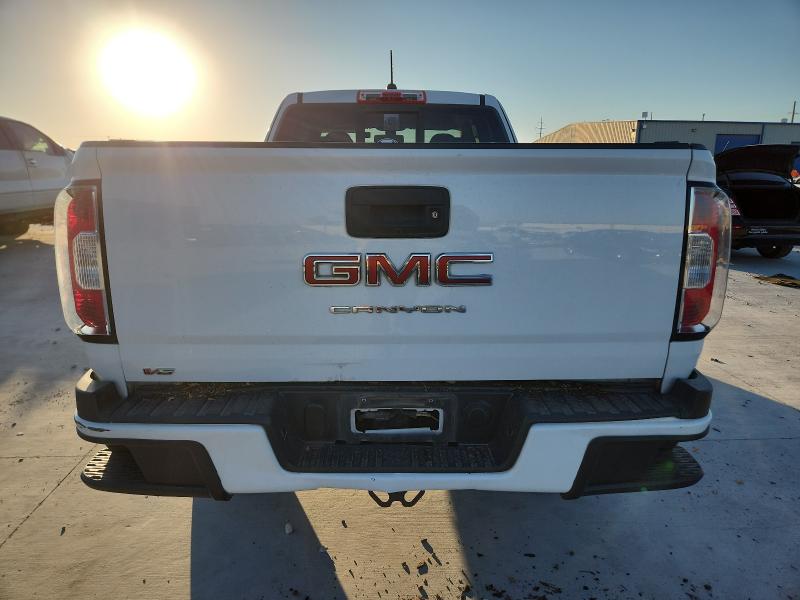 2021 GMC CANYON ELE - 1GTH5CEN5M1271114