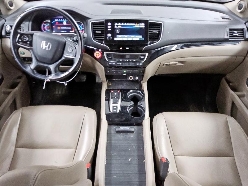 2019 HONDA PILOT TOURING #3311562249