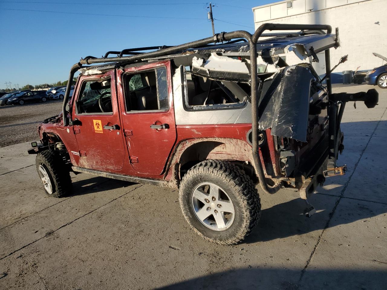 JEEP WRANGLER RUBICON
