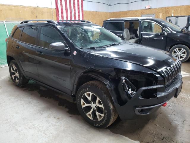 2018 JEEP CHEROKEE T - 1C4PJMBX4JD562345