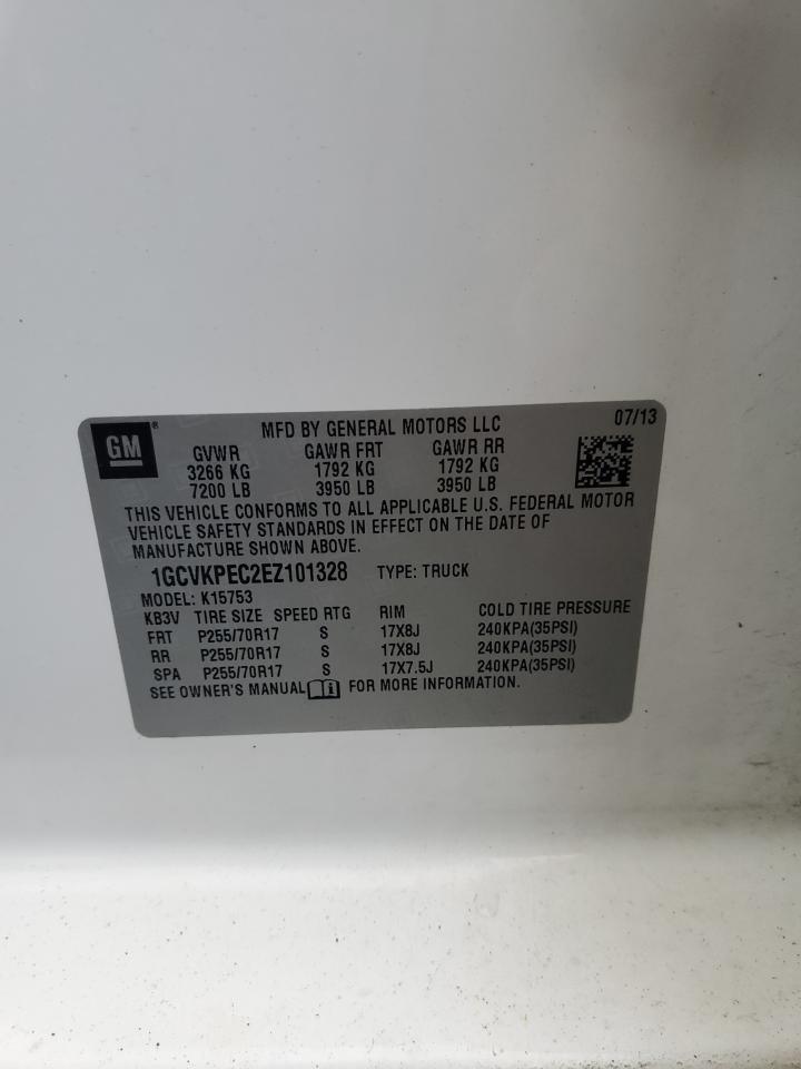 CHEVROLET SILVERADO K1500