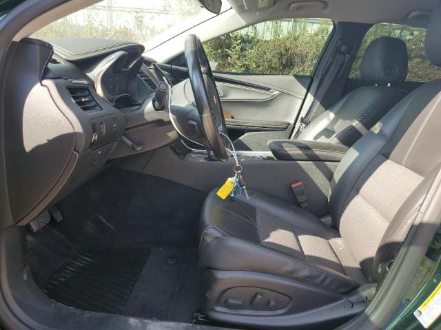 2015 CHEVROLET IMPALA LT - 2G1125S38F9284942