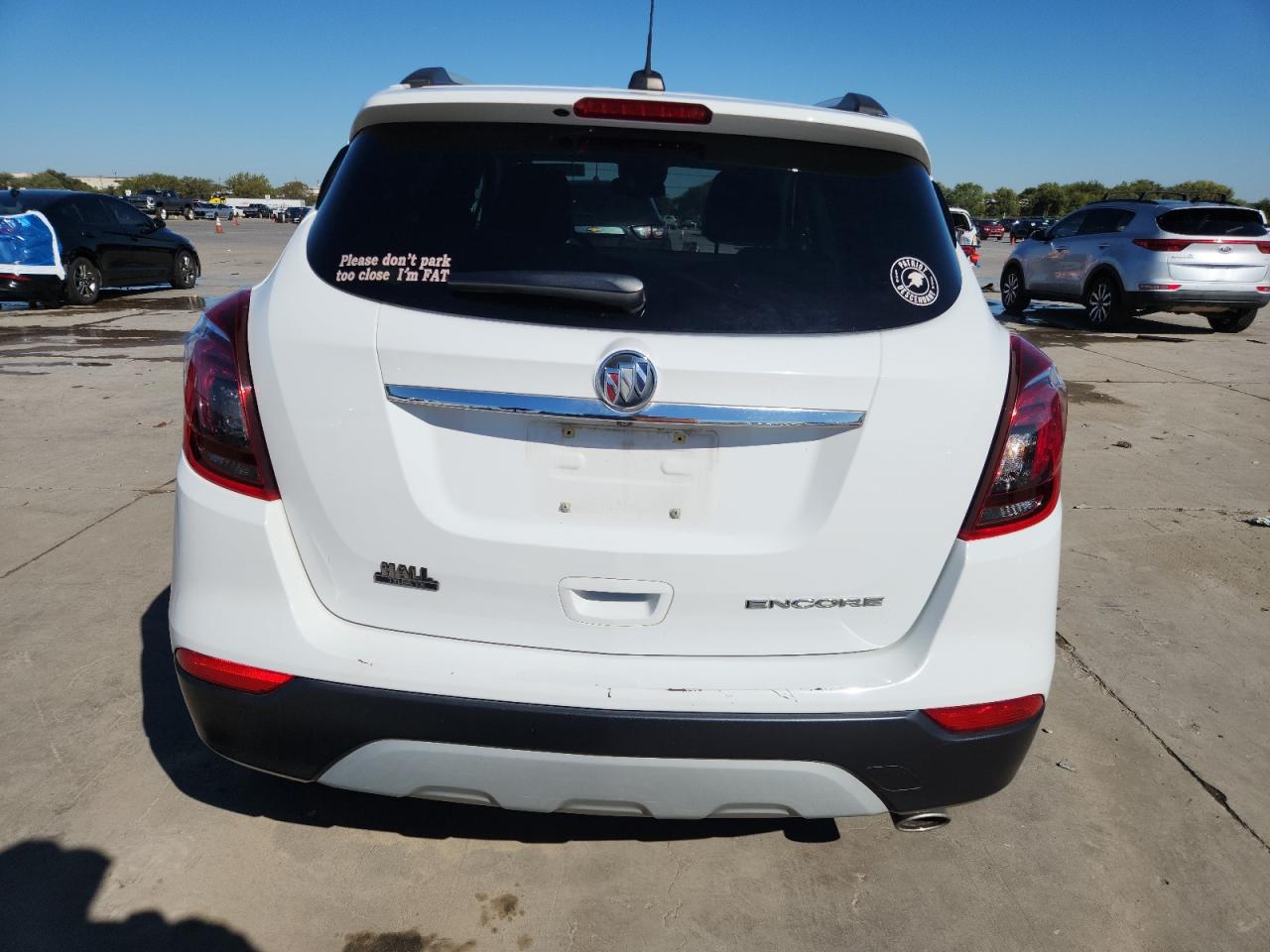 BUICK ENCORE PREFERRED