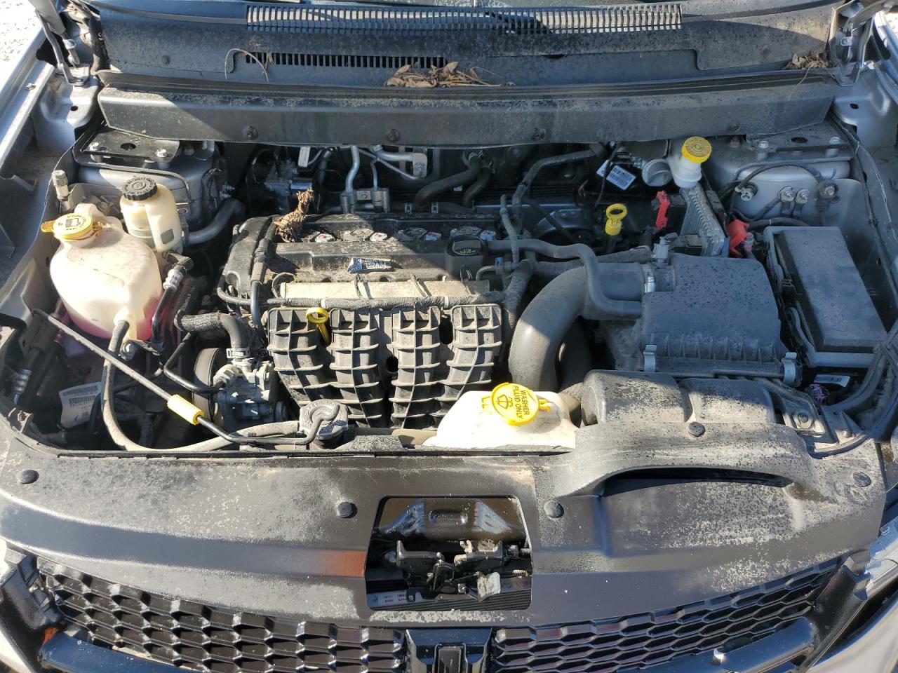 DODGE JOURNEY CROSSROAD