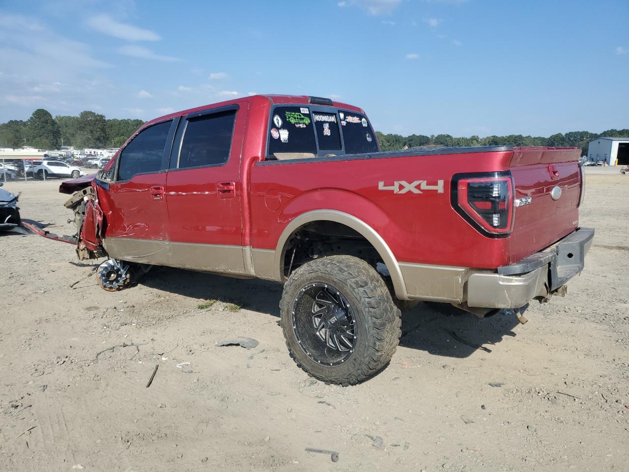 FORD F-150 SUPERCREW