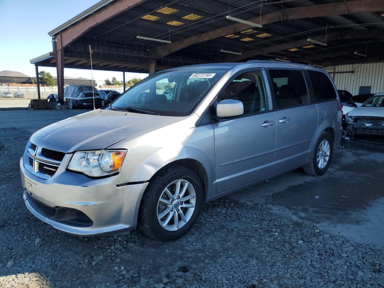 DODGE GRAND CARAVAN SXT